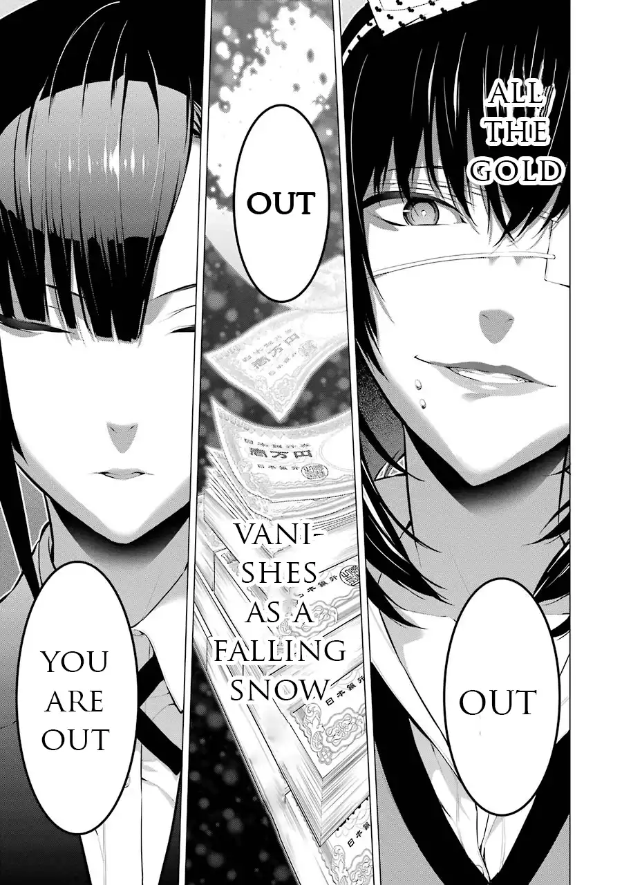 Kakegurui Midari Chapter 12 8